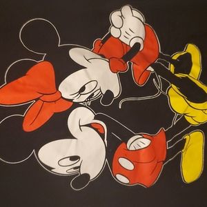 Disney Mickey and Minnie Tee